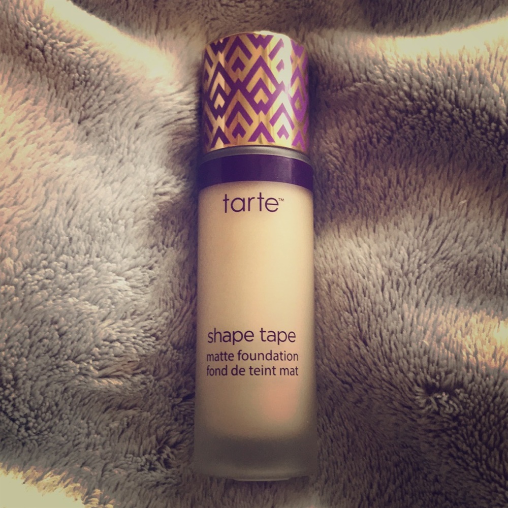 ✨Tarte Shape Tape Matte Foundation✨